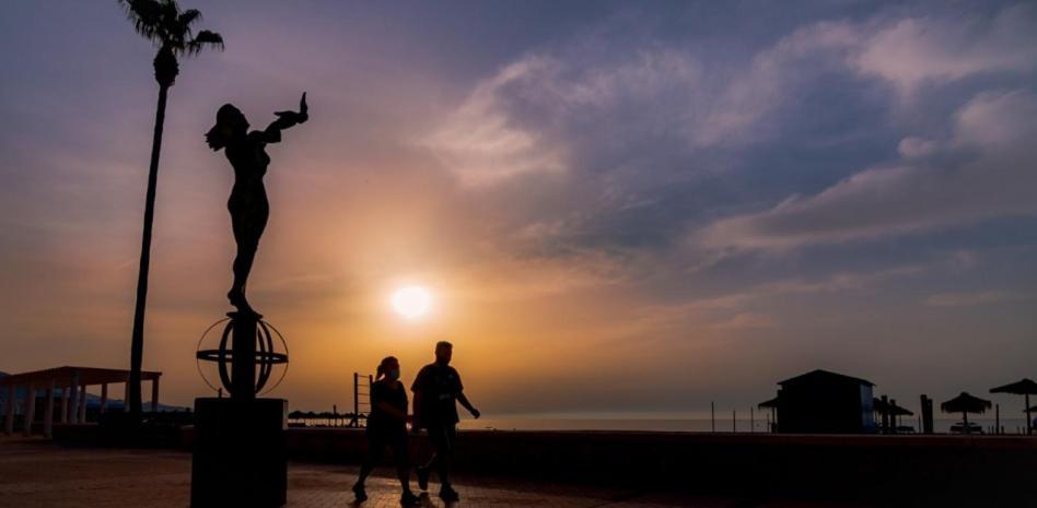 Bajo,Puebla Lucia,Fuengirola Apartment ภายนอก รูปภาพ
